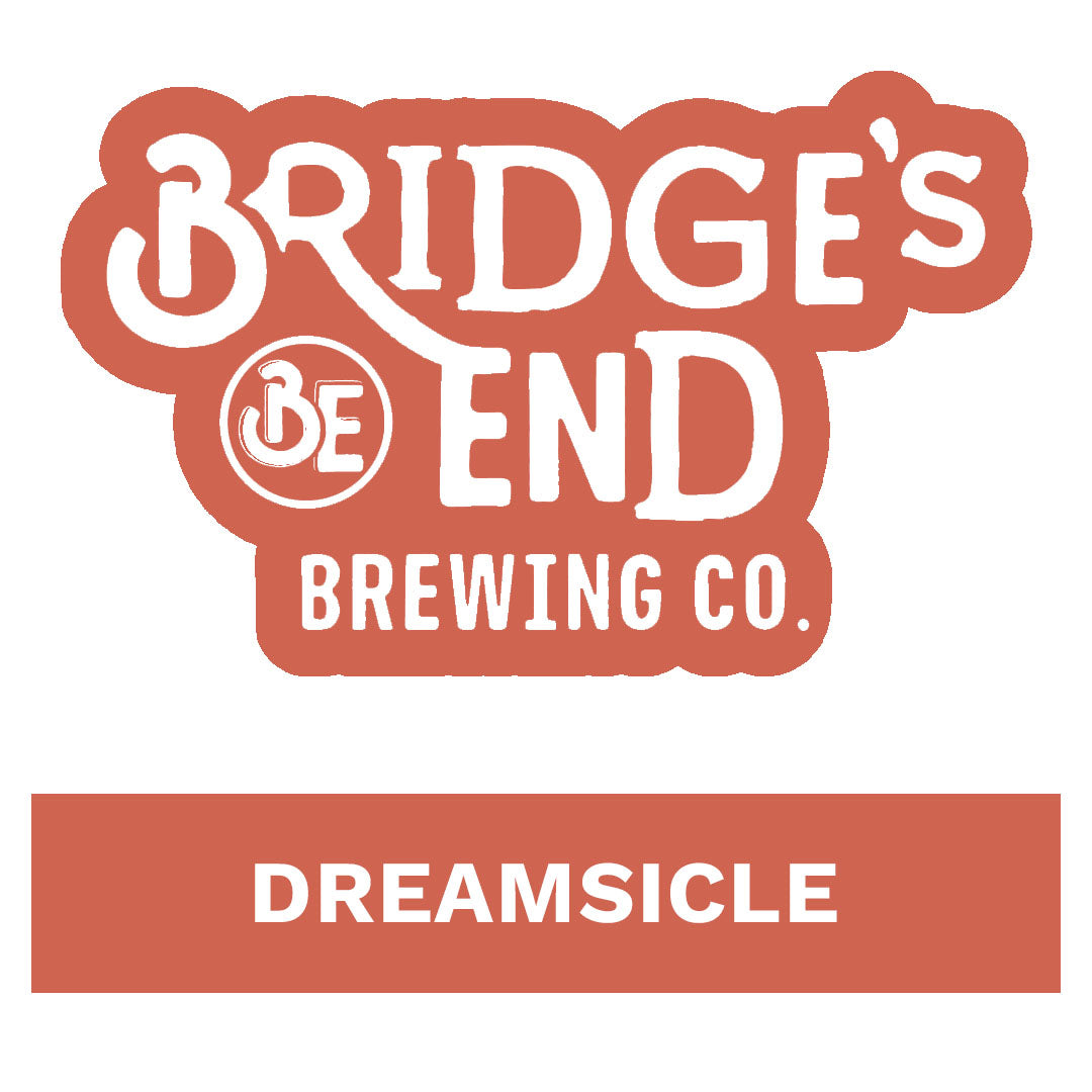 Dreamsicle - Cream Ale w/ Orange and Vanilla