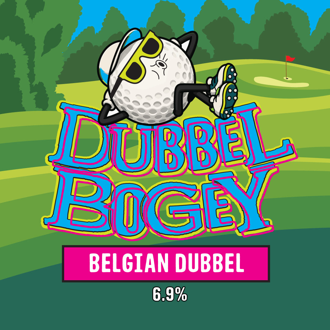 Dubbel Bogey - Belgian Dubbel