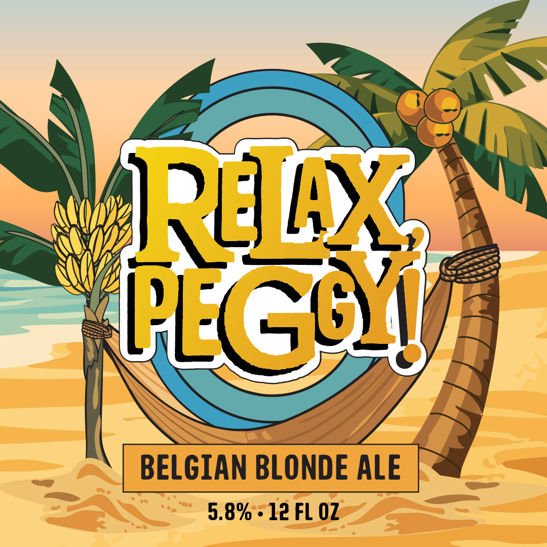 Relax Peggy - Belgian Blonde