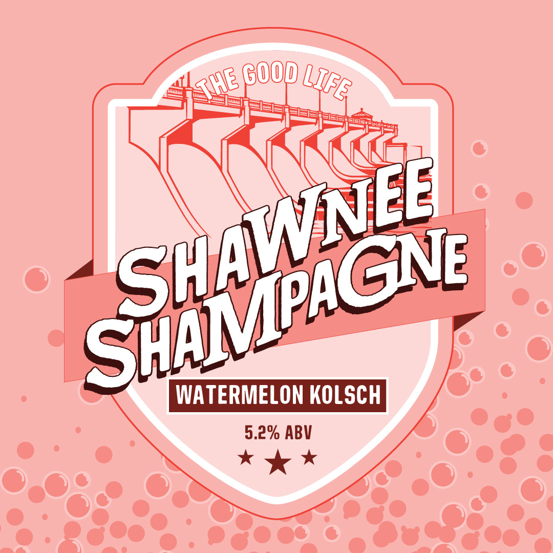 Watermelon Shampagne - Kolsch w/ Watermelon