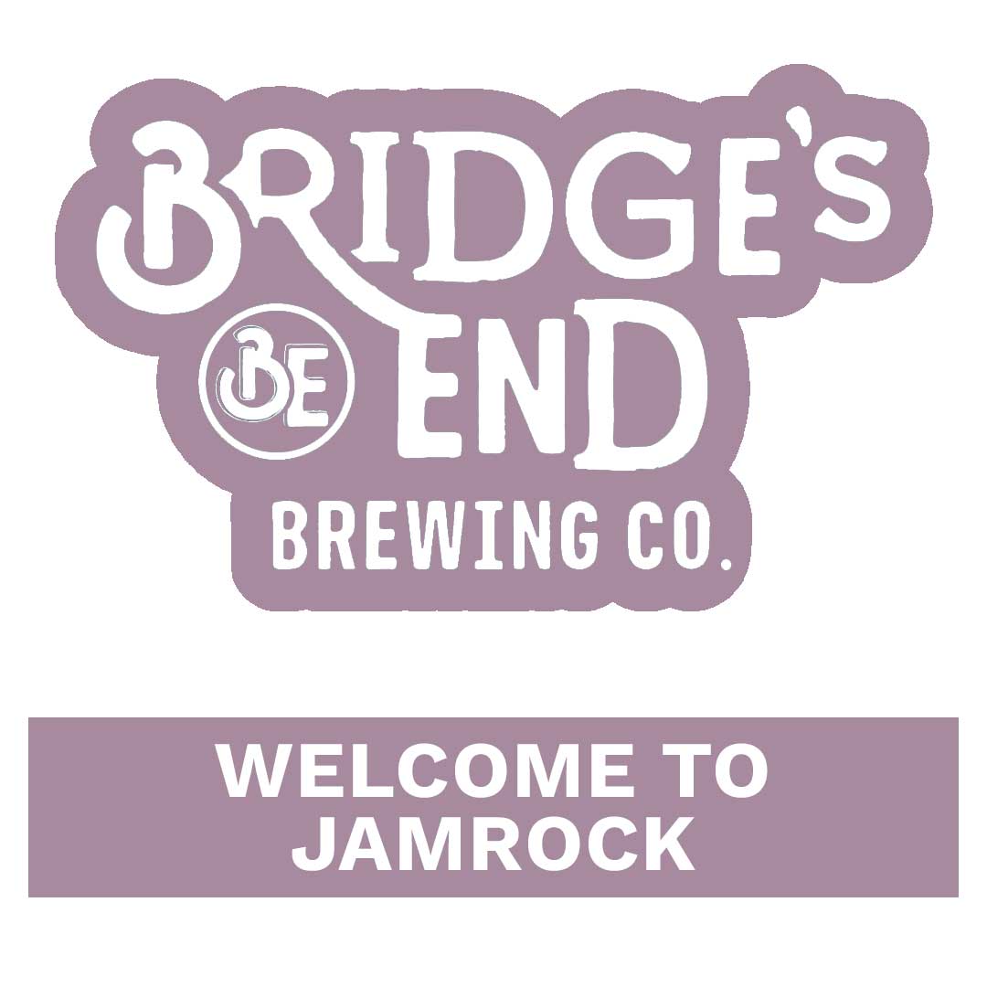 Welcome to Jamrock - Gose w/ Blackberries
