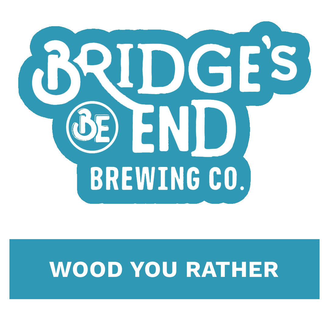 Wood You Rather - Foeder-Aged Czech Pilsner