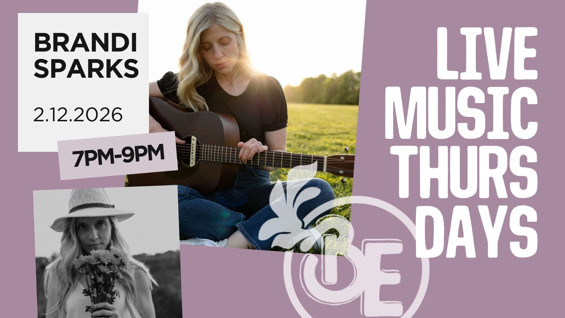 Live Music Thursdays 7pm - 9pm