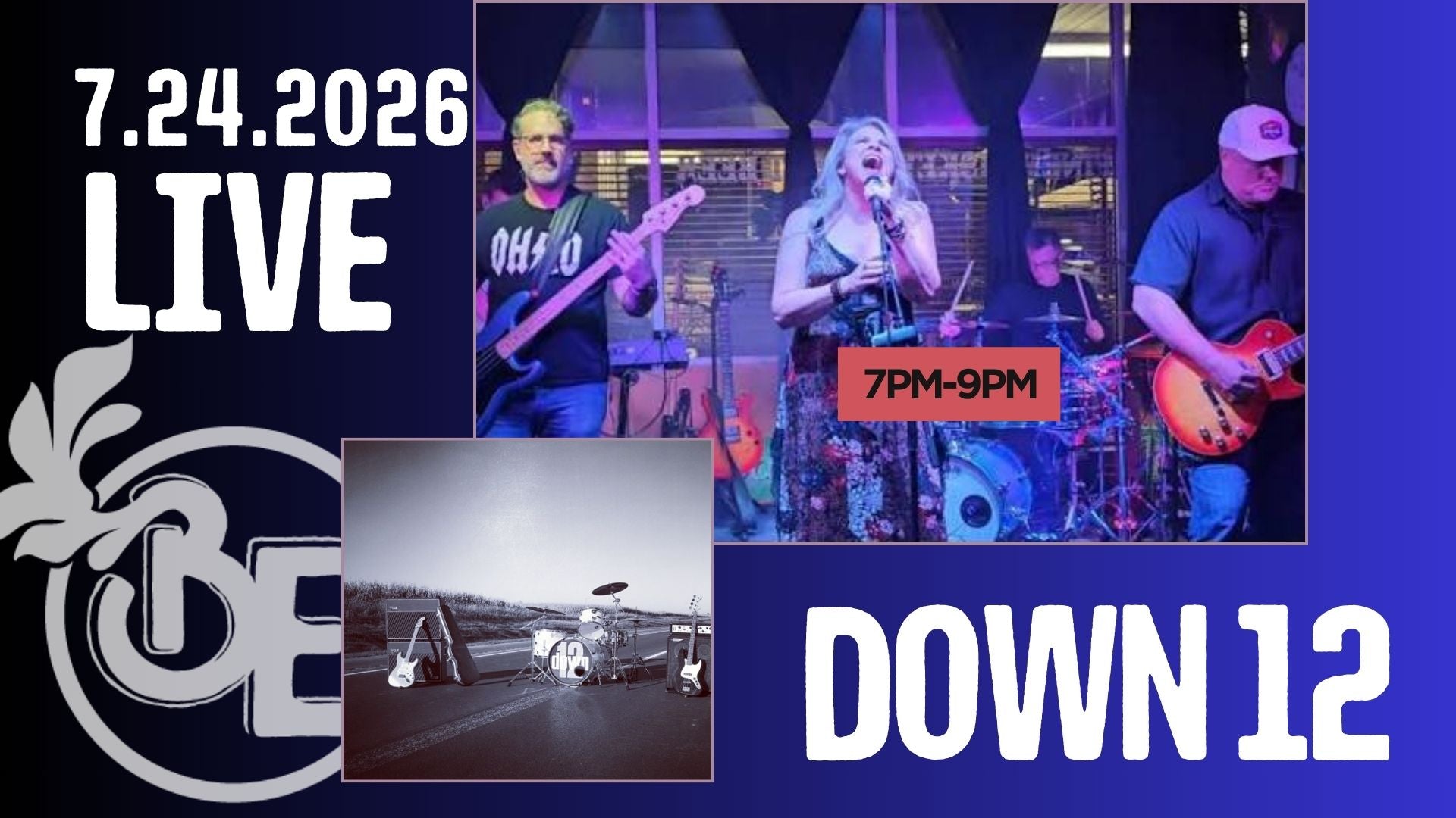Live Music Thursdays 6pm - 8pm