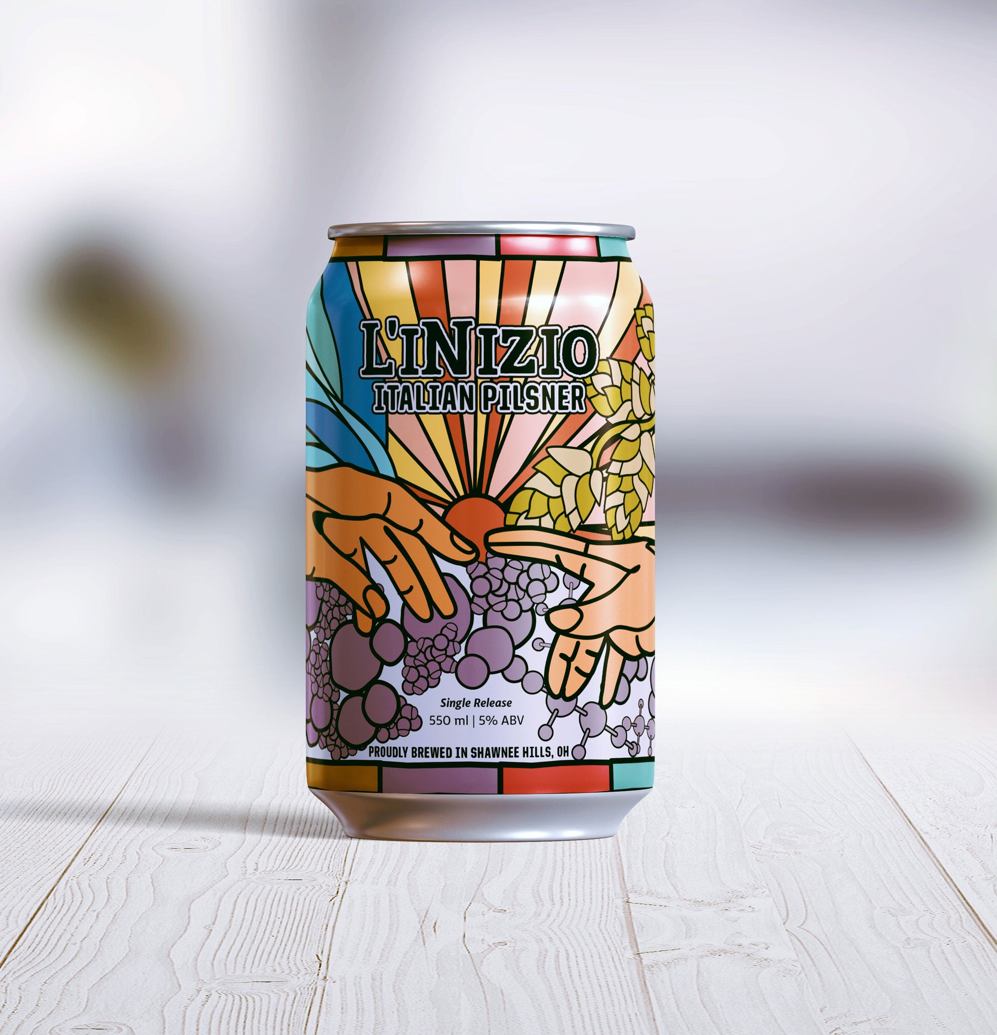 L'inizio Italian Pilsner