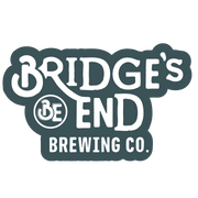 Bridge's End Brewing Co. logo